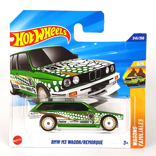 Hot wheels bmw - wheels, m3