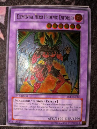 Elemental hero - yu-gi-oh,