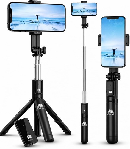 Mobitel selfie stick - mobitel, tripod