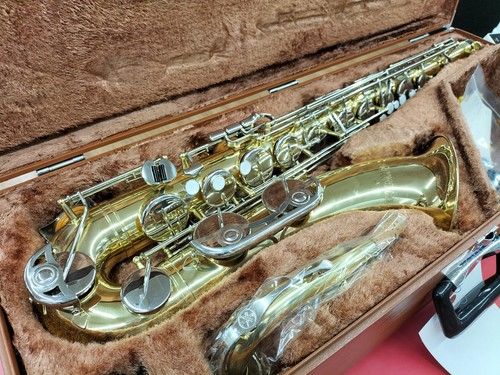 Yamaha yts tenor saxophone - yts-21,