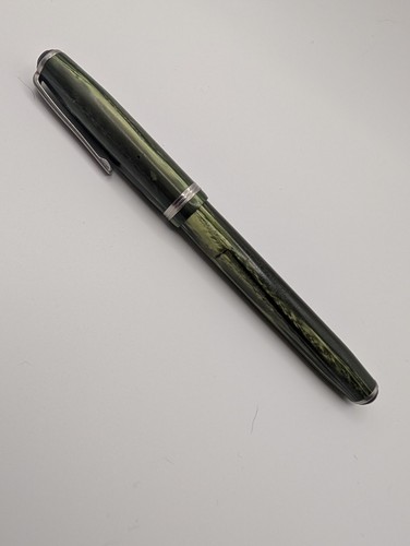 Esterbrook pearl green vintage - pearl,
