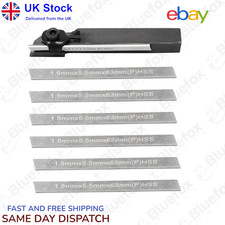 10mm Mini Lathe Cut Off