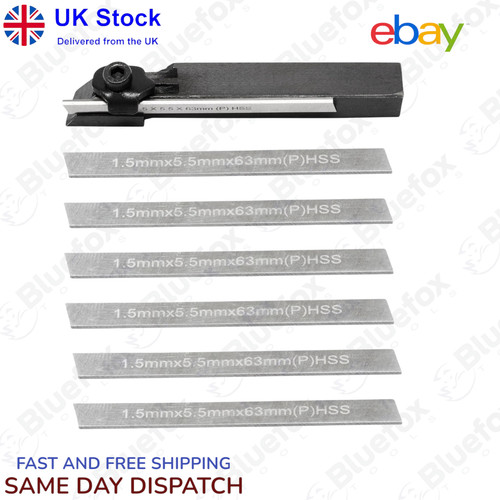 10mm mini lathe cut off - 10mm,