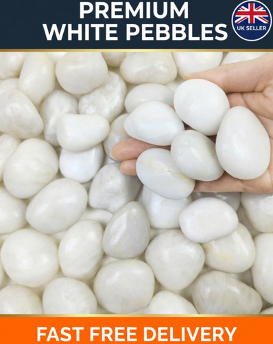 Fantian 2lb white decorative - fantian,