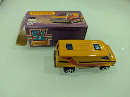 Matchbox superfast 68 - matchbox, no.68
