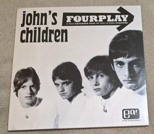 John's Children Fourplay