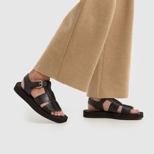 Schuh BNIB chunky leather Thea