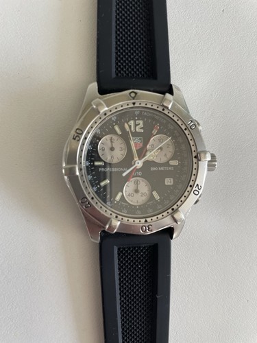 Tag heuer professional 200m - tag,
