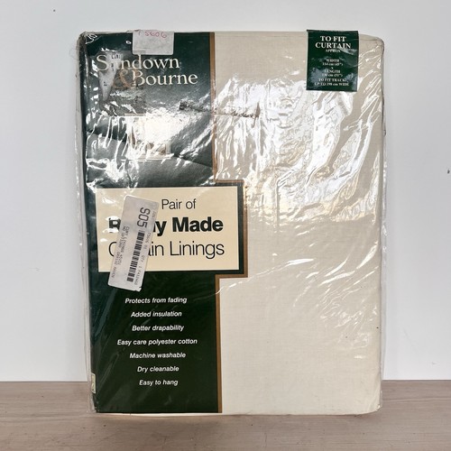 Sandown bourne ready made - bourne,