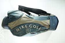 Nike Golf Cart Bag / Blue and