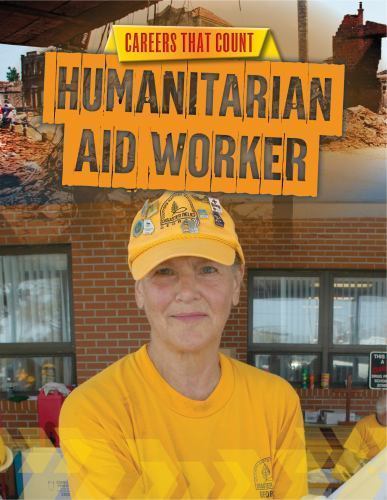Humanitarian aid worker - humanitarian,