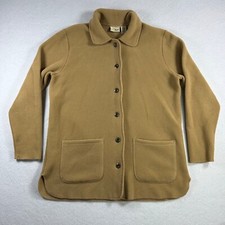L.L.Bean Fleece Jacket Women M