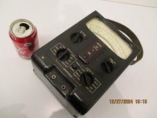 Selectest early multi meter - "selectest", multi-meter