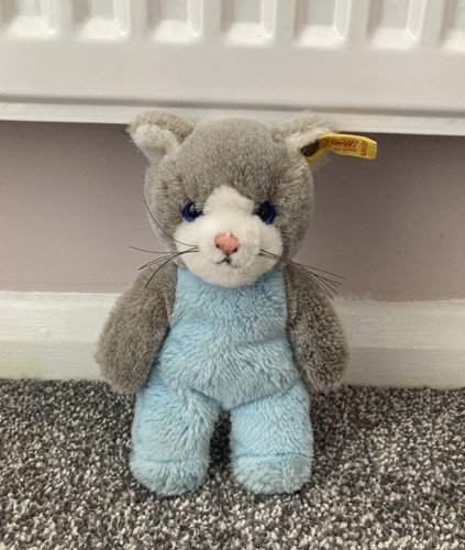 Steiff toldi cat 6260 - toldi,