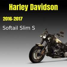 Workshop Manual for Harley