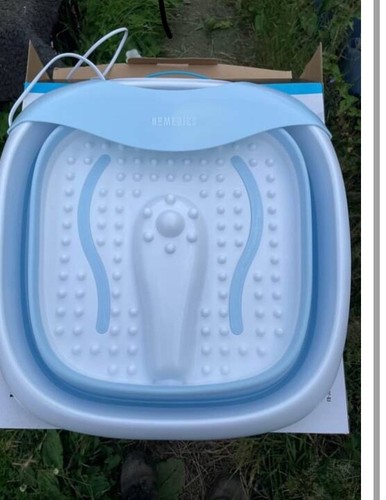 Foot spa bath massager - spa,