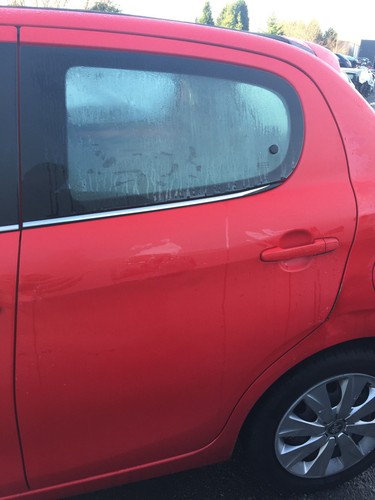 Peugeot 108 active petrol - peugeot,