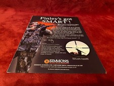 Pgun10 advert 11x8 simmons - pgun10,