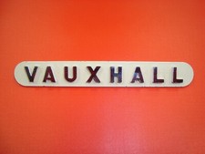 VAUXHALL VICTOR F TYPE SERIES