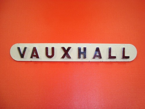 Vauxhall victor type series - type,