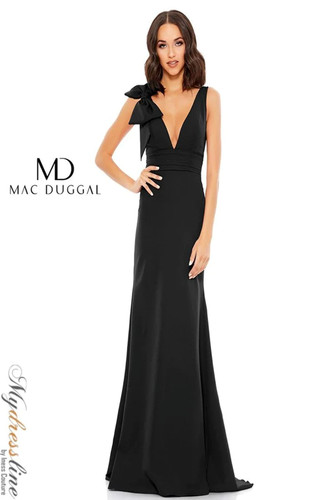Mac duggal 49454 evening dress - mac,