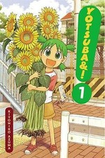 Yotsuba&!, Vol. 1 by Kiyohiko
