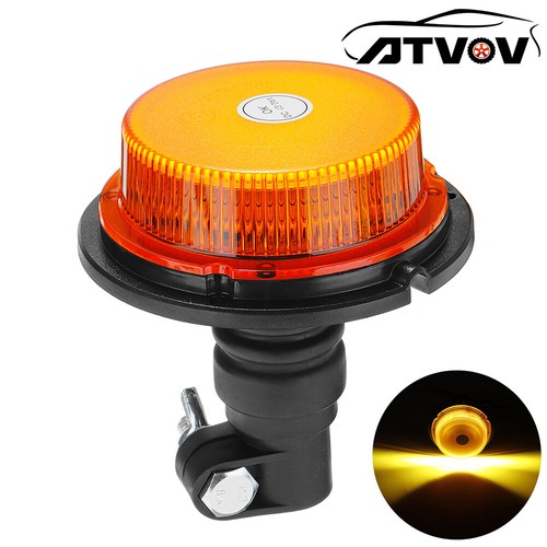 Rotating led flashing beacon - led,