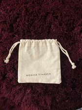 🛍 Brand New Monica Vinader