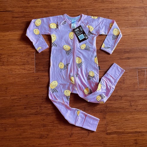 Bonds baby lemon pink - bonds, purple