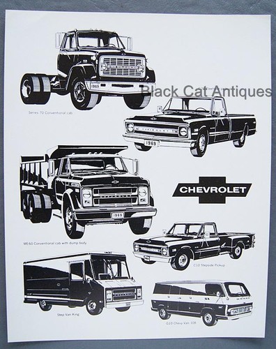 Vintage rare glossy dealer - rare,