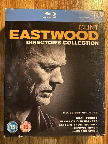 Clint eastwood the director - clint,