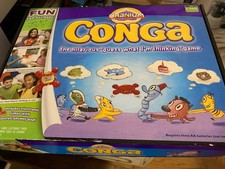 *Cranium Conga Board Game -