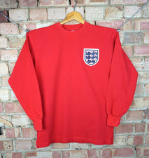 England World Cup 1966 Shirt