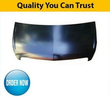 Vauxhall Movano Bonnet Primed