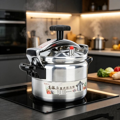 Pressure cooker thickened - cooker,