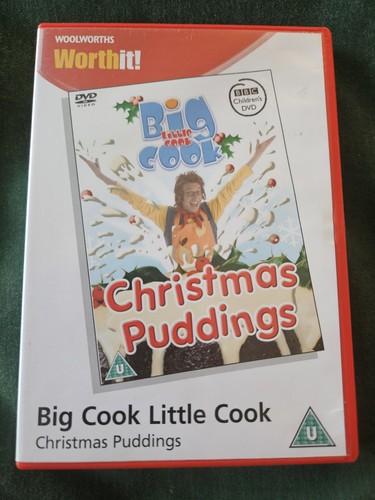 Big cook little christmas - big,