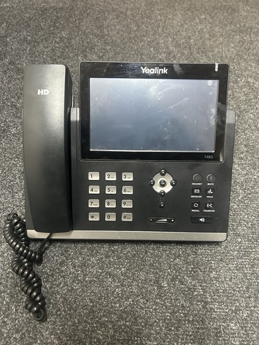 Yealink t48g poe desk phone - desk,
