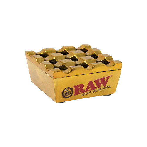 Raw regal gold - regal, ashtray