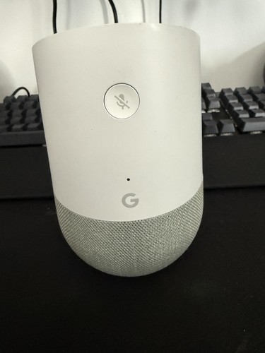 Google home smart speaker - google,