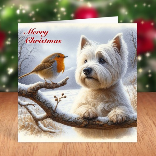 West highland white - west,