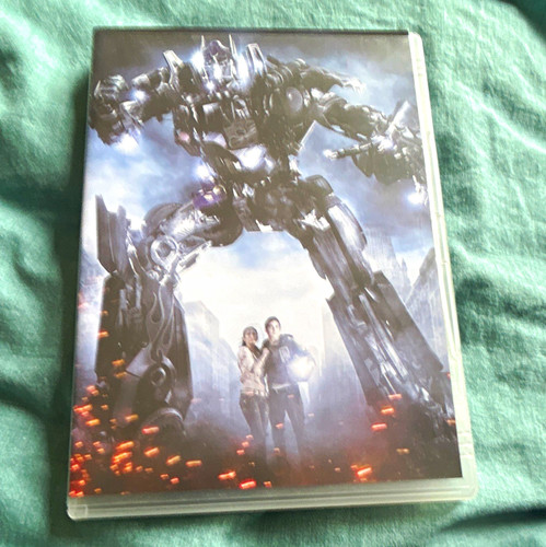 Transformers dvd 2007 - dvd, (12)