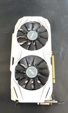 ASUS GeForce GTX 1060 DUAL OC Graphics Card 6GB GDDR5  HDMI DVI-D DisplayPort