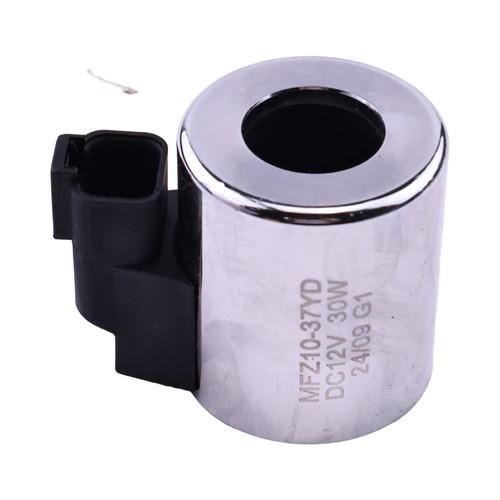 12v hydraulic solenoid valve - 12v,