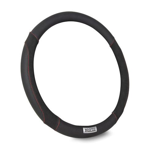 Sparco black grey steering - -,