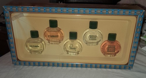Vintage set miniature - vintage, 5