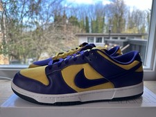 Nike Dunk Low Kobe Lakers What