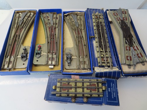 Hornby dublo rail - 3,