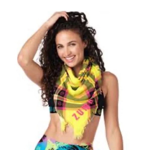Pre owned excellent zumba - owned,