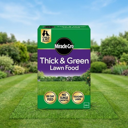 Miracle gro premium plus thick - miracle,