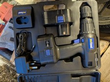 NuTool 18v Drill
